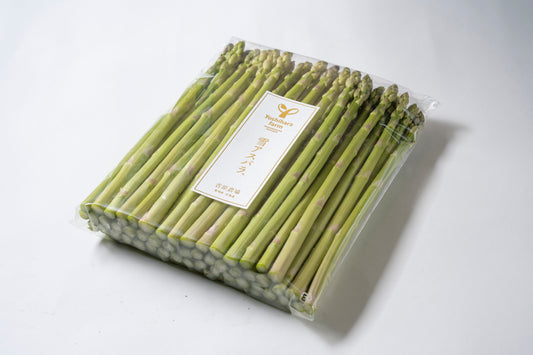 雪アスパラ（グリーン細め混み）１kg